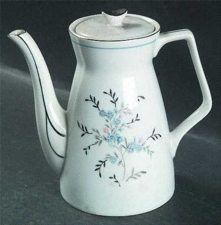 YAM57 Mini Coffee Pot & Lid