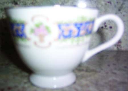 YAA3 Footed Cup