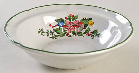Tradition Rim Cereal Bowl