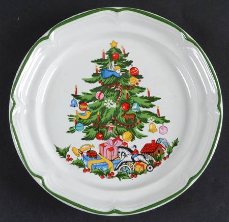 Tradition Salad Plate