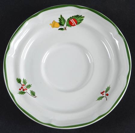 Tradition Saucer