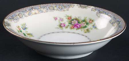 YAM61 Rim Fruit/Dessert (Sauce) Bowl