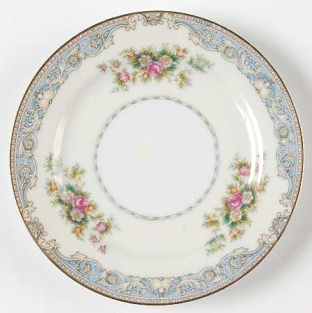 YAM61 Bread & Butter Plate