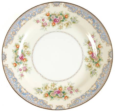YAM61 Salad Plate