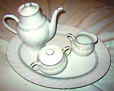 YAM64 Coffee Pot & Lid