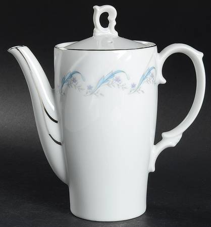 YAM68 (Coupe) Coffee Pot & Lid