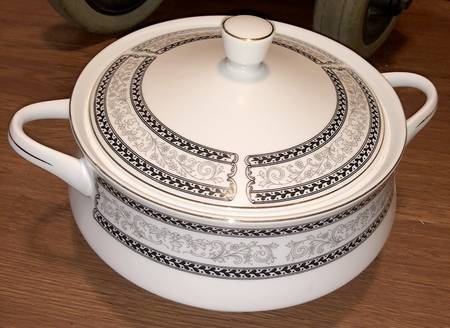 YSJ4 Round Covered Vegetable