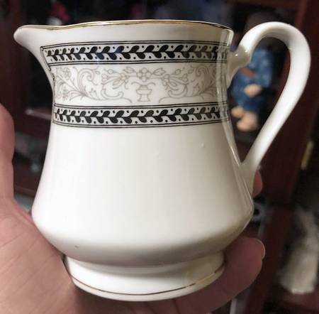 YSJ4 Creamer