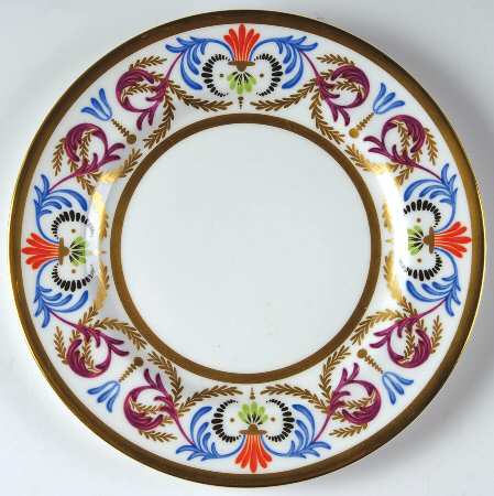 Gosford (Smooth) Bread & Butter Plate