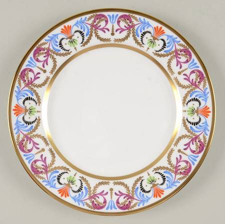 Gosford (Smooth) Salad/Dessert Plate