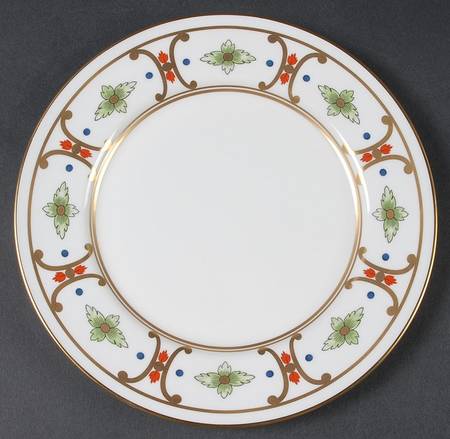 Giralda Salad/Dessert Plate