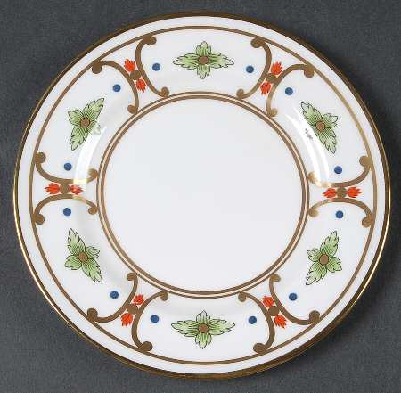 Giralda Bread & Butter Plate by William Yeoward