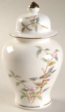 YAJ3 Small Ginger Jar & Lid