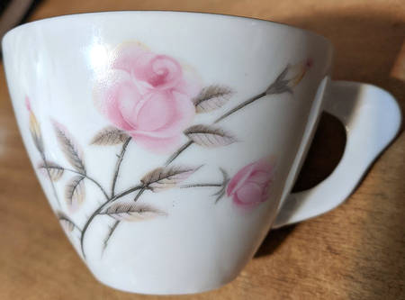 YAM75 Flat Cup