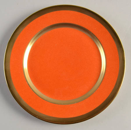 Avington Orange by William Yeoward