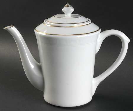 YOZ2 Coffee Pot & Lid
