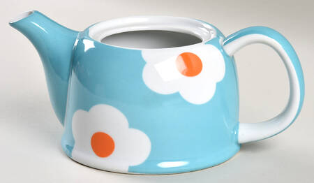 Daisy Teapot No Lid