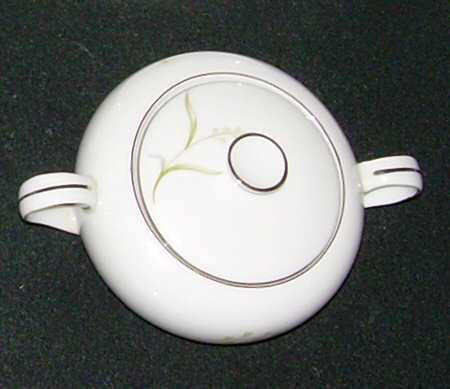 Chantilly Sugar Bowl & Lid