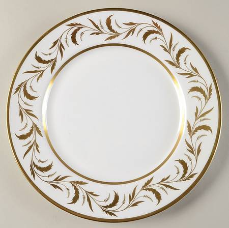 Apsley Salad/Dessert Plate