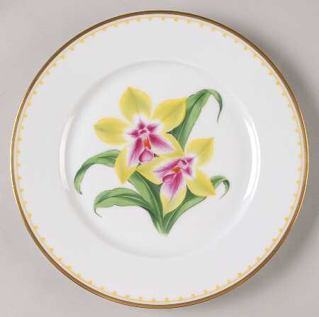 Orchid No. 8 by William Yeoward