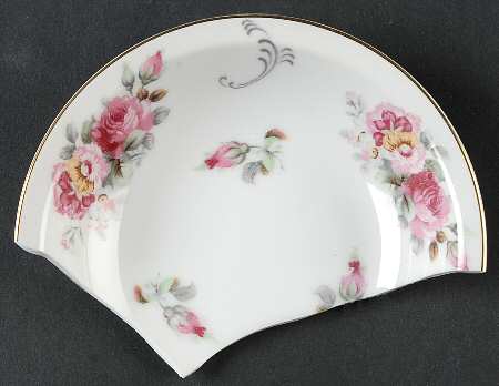 Dream Rose Fruit/Dessert (Sauce) Bowl