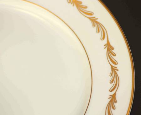 YAM95 Dinner Plate