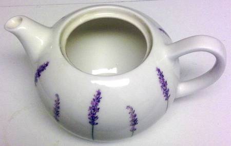 Toujours Teapot No Lid