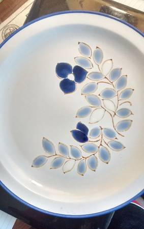 Margate 12" Chop Plate (Round Platter)