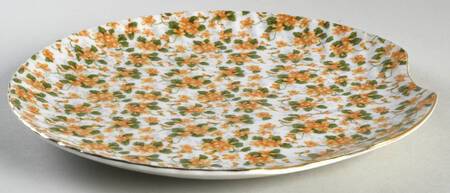 YAC13 Snack Plate