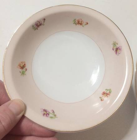 YAM102 Fruit/Dessert (Sauce) Bowl