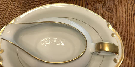 K-616 9" Oval Vegetable Bowl