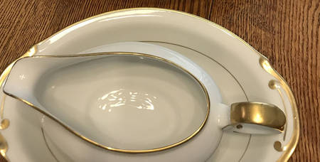 K-616 Gravy Boat