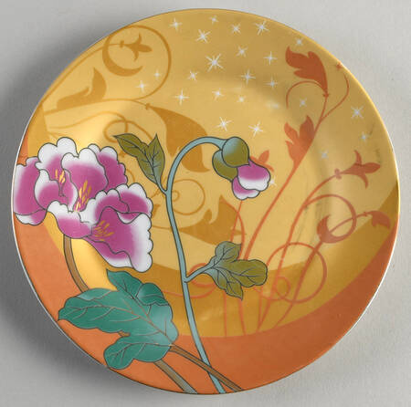 YAA14 Salad Plate