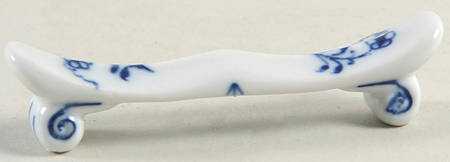Blue Onion Knife Rest