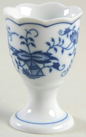 Blue Onion Single Egg Cup