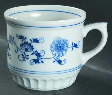 Blue Onion Mug