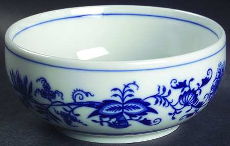 Blue Onion Soup/Cereal Bowl