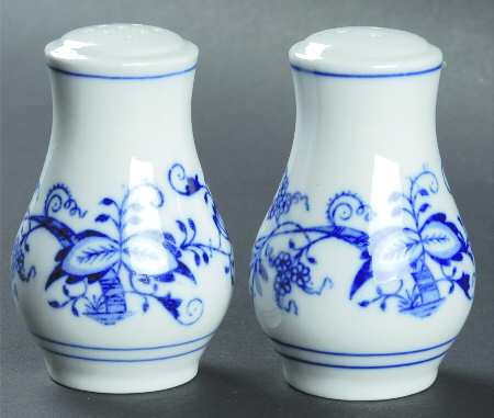 Salt & Pepper Set