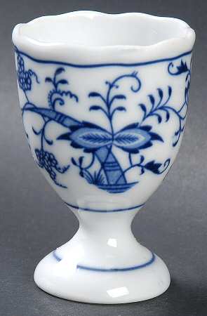 Blue Onion Single Egg Cup