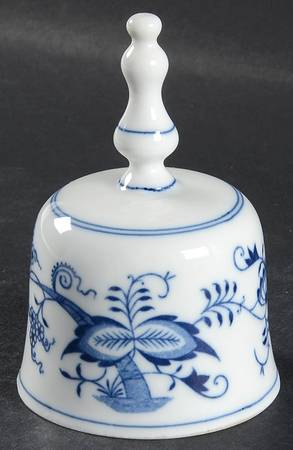 Blue Onion Bell
