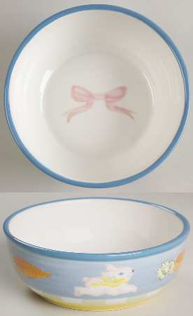 Cotton Tail Soup/Cereal Bowl