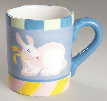 Cotton Tail Mug