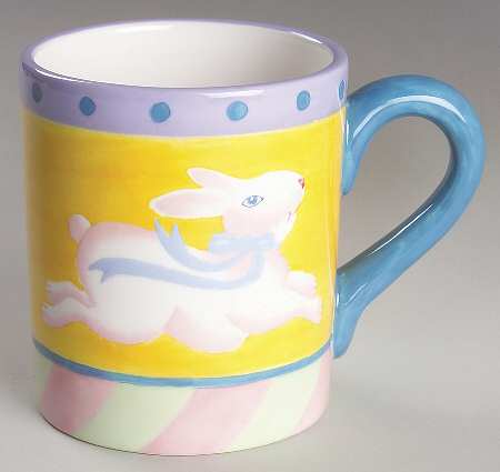 Cotton Tail Mug