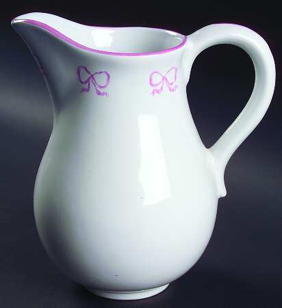 Ruban Pink 56 Oz Pitcher