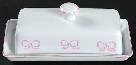 Ruban Pink 1/4 Lb Covered Butter