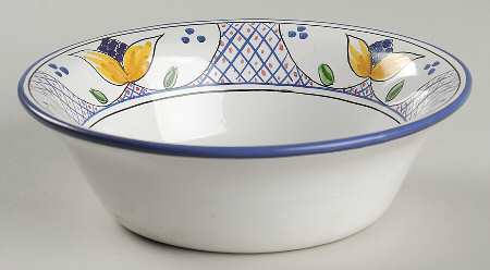 Tivoli Coupe Cereal Bowl