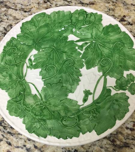 Trellis Dinner Plate