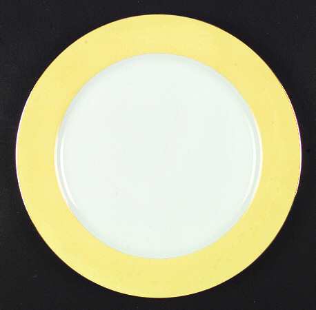 Color Bands Service Plate (Charger)