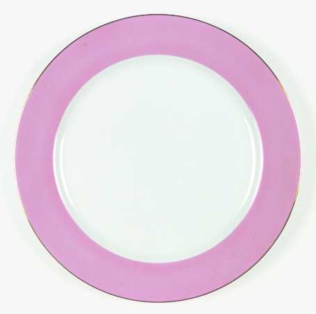 Color Bands Service Plate (Charger)