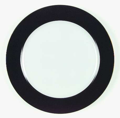 Color Bands Service Plate (Charger)